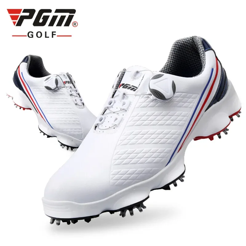 

PGM golf shoes men's waterproof non-slip breathable