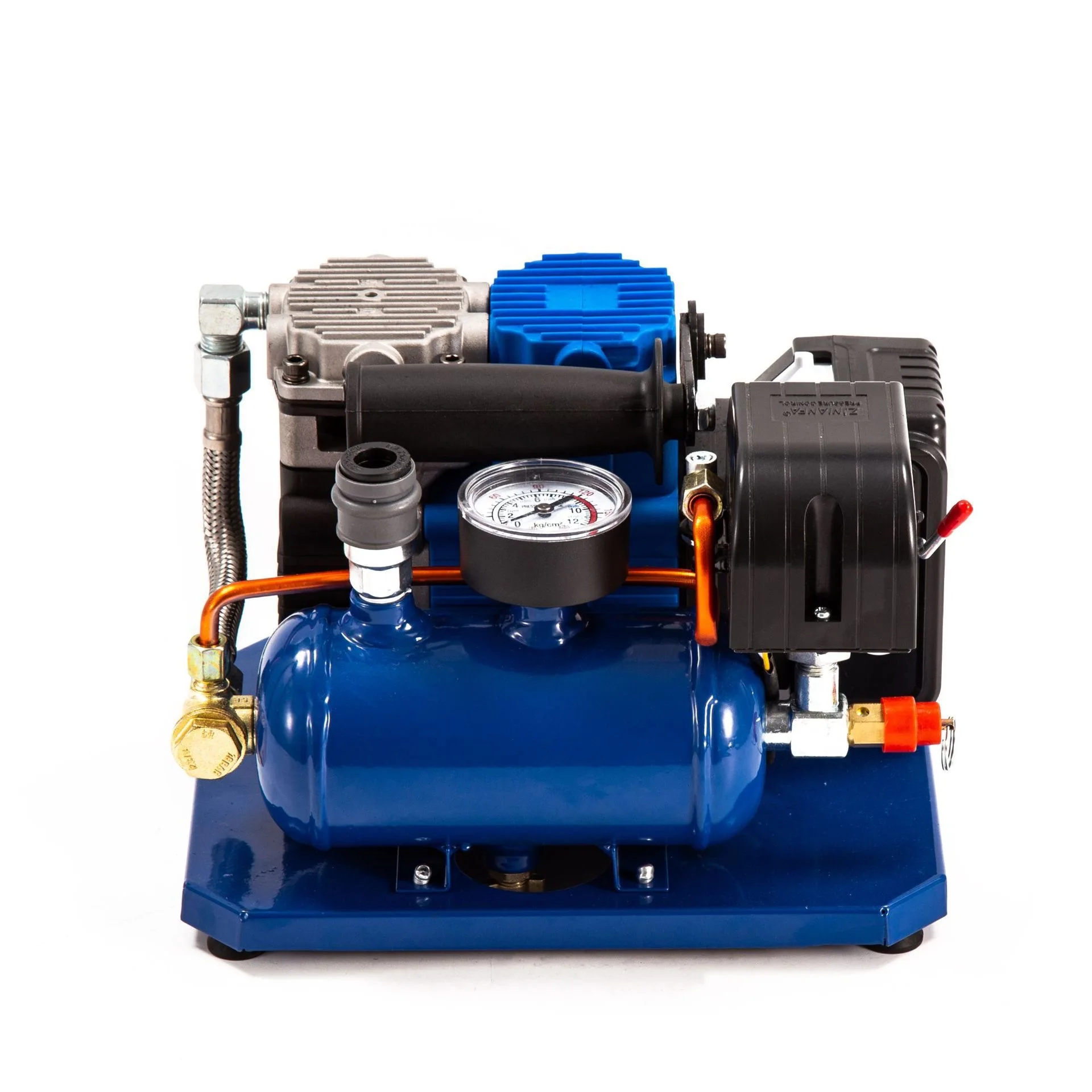 

1.5L Silent Brushless Wireless Air Pump Portable Air Compressor Mini High-Pressure Air Compressor