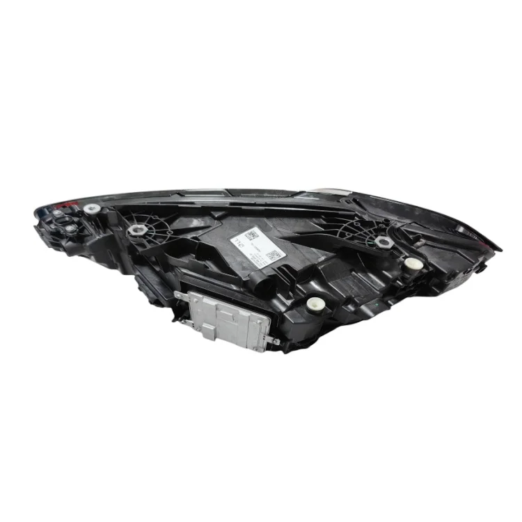 

Подходит для оригинальных светодиодных фар автомобиля BMW 4 серии, черные, оригинальная замена, новые оптовые запчасти G22