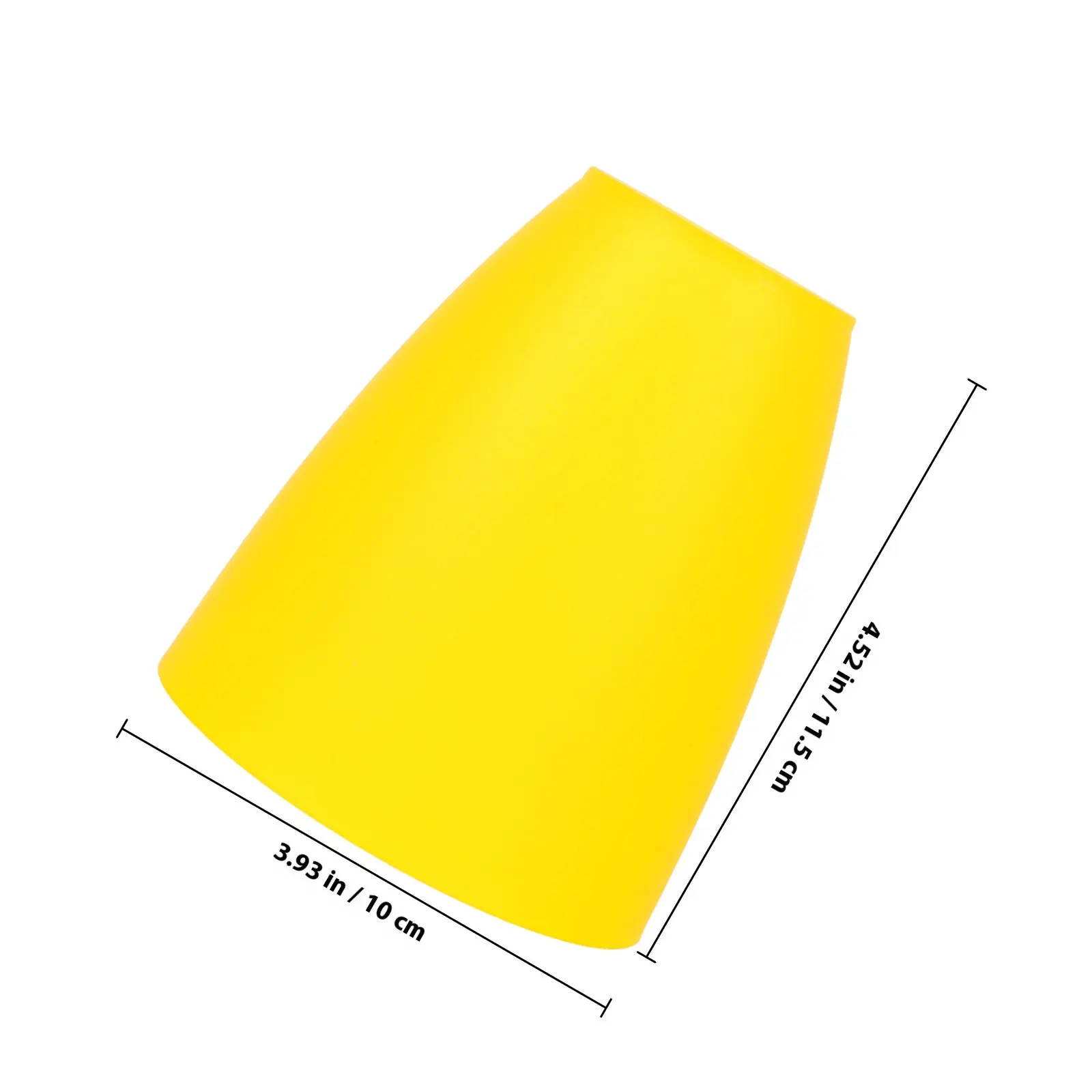 Plastic Lampshade Simple Flat Design Easy Install Wall Lamp Shade Home Decor Light Cover Replacement Lamp Accessory