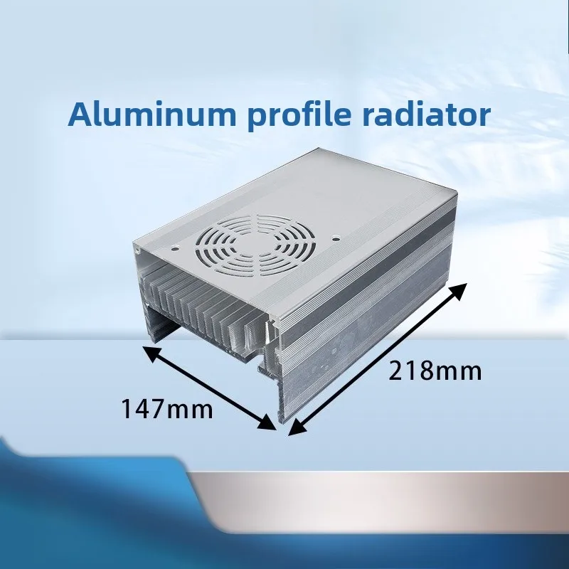 

218x147 Новый мощный радиатор Ya с закрытыми зубьями, профиль из алюминиевого сплава, мощный радиатор