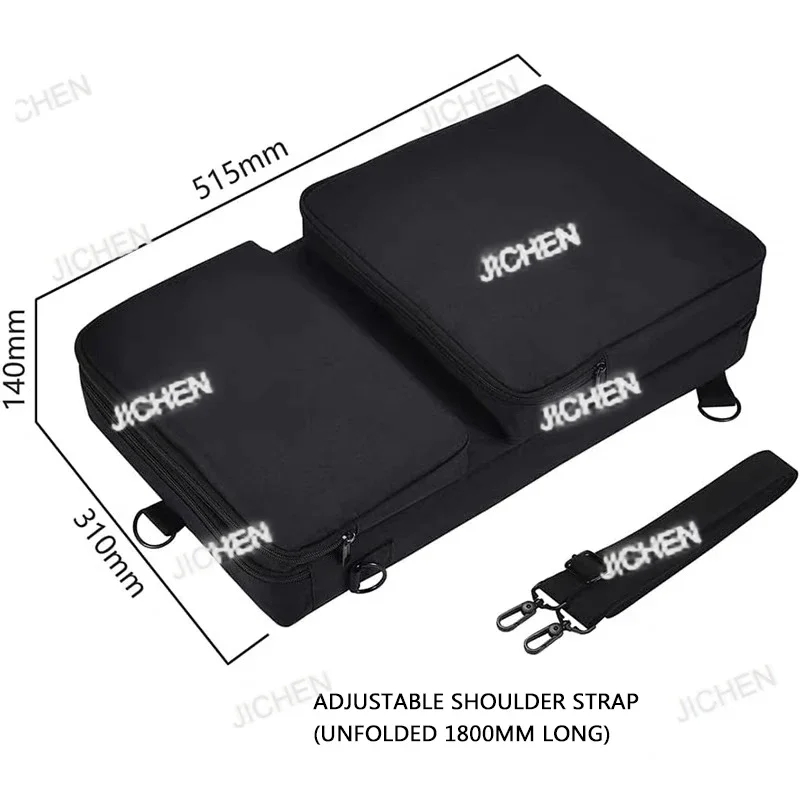 XCJ JQC Nowe Towary Wysyłane Suitar DDJ400 FLX4 SB3 Kontroler Roland DJ-202 Odtwarzacz Dyskowy Torba do Przechowywania Miękki Plecak