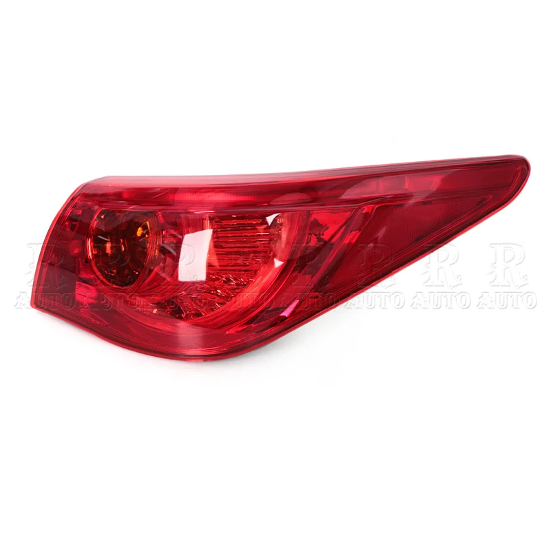 Tail Light Rear Brake Lamp Turn Signal Light Tail Lamp Assembly For Infiniti Q50 Q50s 2014 2015 2016 2017 265504HB0B 265504HB0A image 3