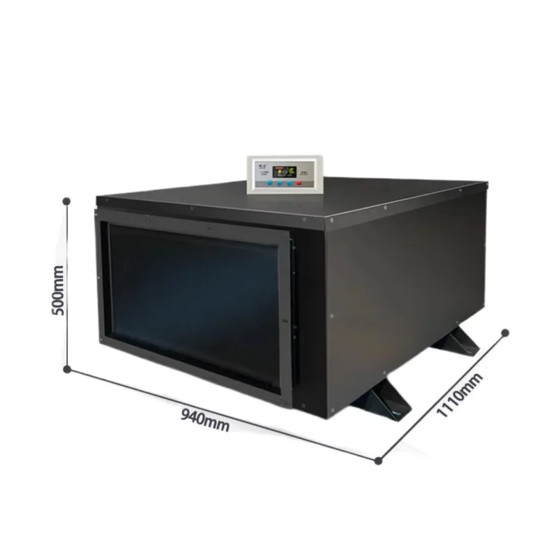 

Energy Efficient 240L/Day Dehumidifier Modern Style Metal Design Ceiling-Mounted High Other Garden Supply