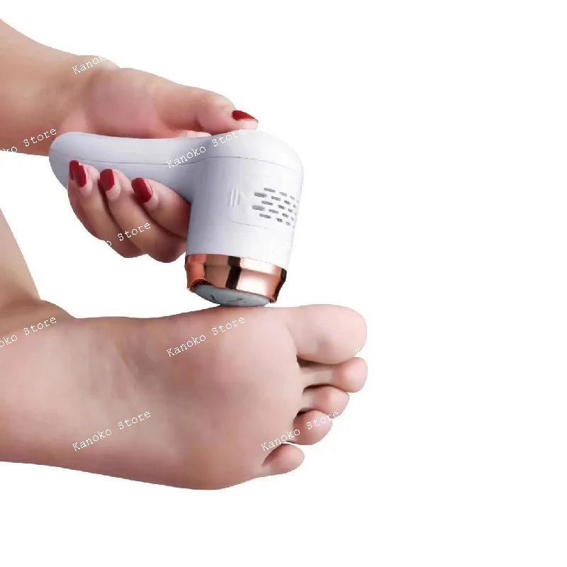 New electric foot grinder, dead skin remover, skin removal and foot repair device, vacuum cleaner and foot repair device