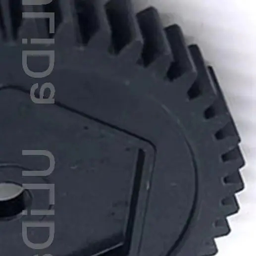 New Metal Steel Spur Gear 45t 0.8m 32p #8053 11t Motor Teeth #6747 for 1/10 Rc Model Crawler Car Traxxas Trx-4 Trx4 Trx-6