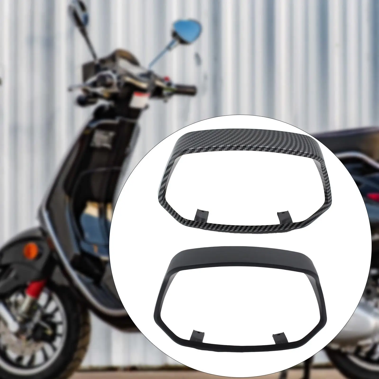 غطاء المصباح الأمامي للسكوتر غطاء المصباح الأمامي لـ Sprint 150 2024-2025 #2