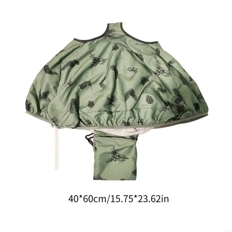 N84E Supermarket التسوق عربة التسوق المطبوعة طفل الطعام كرسي واقي مقاوم للأوساخ للسوق واستخدام المطعم #6