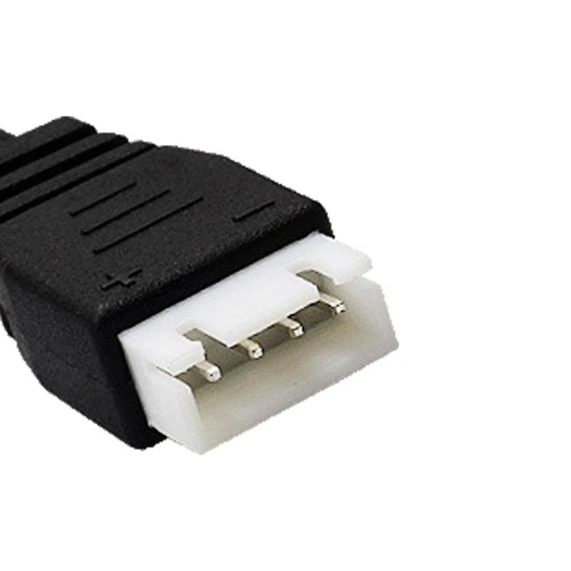 11.1V 4 핀 Lipo Liion USB 500ma 충전기 케이블 RC 모델 차량 항공기 배터리 범용 11.1V USB 충전기