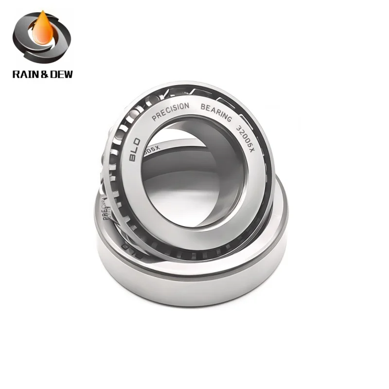 1PCS Tapered Roller Bearing 28x47x15mm 284715 Single Row Cone and Cup Bearings For Automotive Motorcycle Machinery Parts