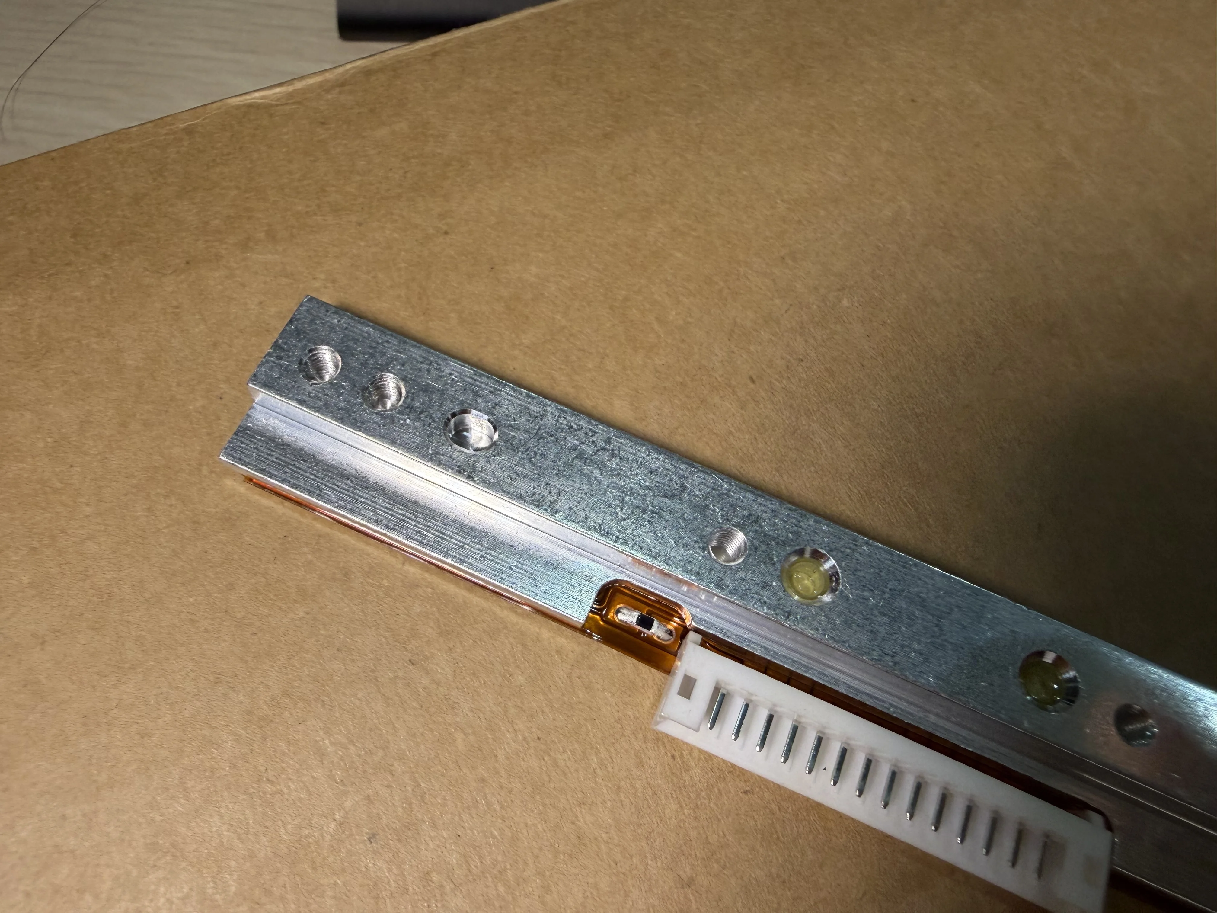 te 200 Barcode printhead TE300 TE-300 TE 300 300DPI Free Shipping for new TE-200 203DPI forTSC TE200 print head TE200 printhead