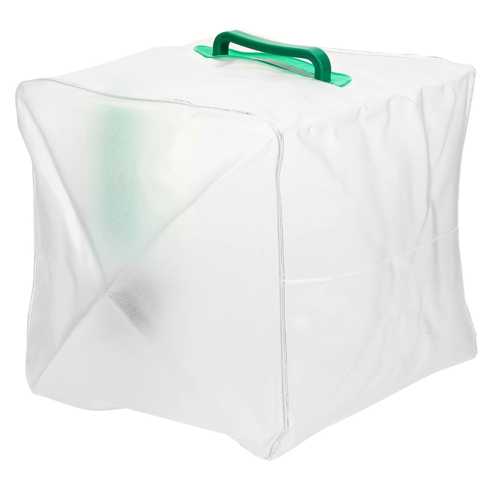 

Portable Bucket Drinking Water Storage Bag Canteen Multifunctional Foldable Container Bags High Capacity Camping Folding