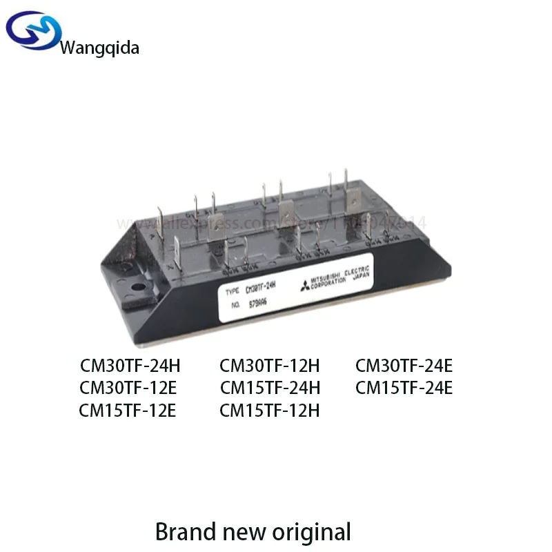 CM30TF-24H CM30TF-12H CM30TF-24E CM30TF-12E CM15TF-24H CM15TF-24E CM15TF-12E CM15TF-12H Power Module Brand new original