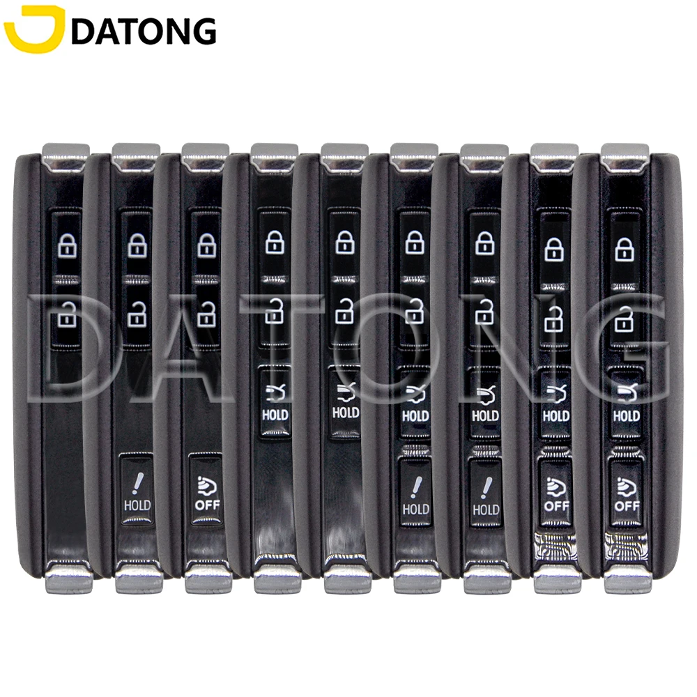 Datong Replacement Car Remote Key Shell Case SKE11D/11E-01 SKE13D/13E-03 For Mazda CX30 CX-30 CX-5 CX-8 CX-9 MX-5 MIATA Axela