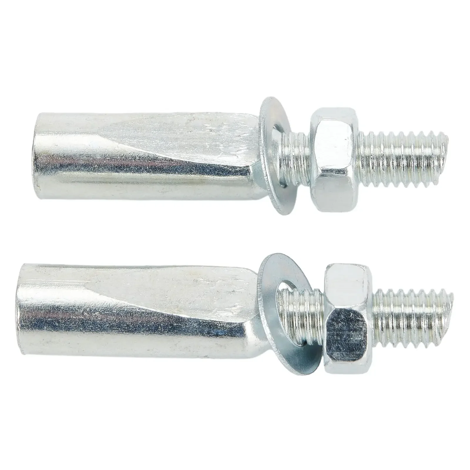 Ersatz-Kurbelkeil aus Stahl, 2 Stück, 44 mm Stiftsatz, Fahrrad-Innenlager, Kettenplatte, für Radfahren, fest, langlebig, hohe Qualität – Detail 10