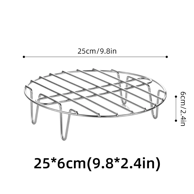 25x6cm(9.8x2.4in)