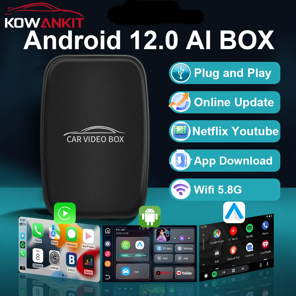 Kowankit Wireless C…
