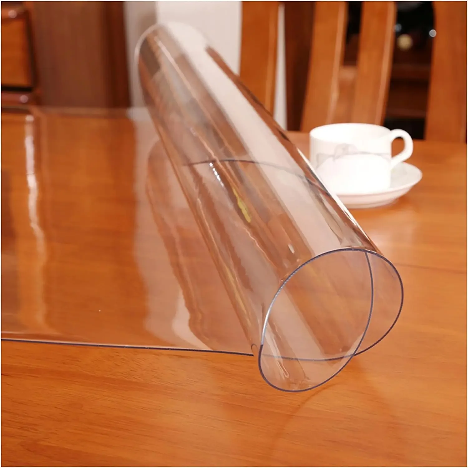 table cloth  dining table decoration accessories  table protector cover transparent  manteles de mesa rectangular