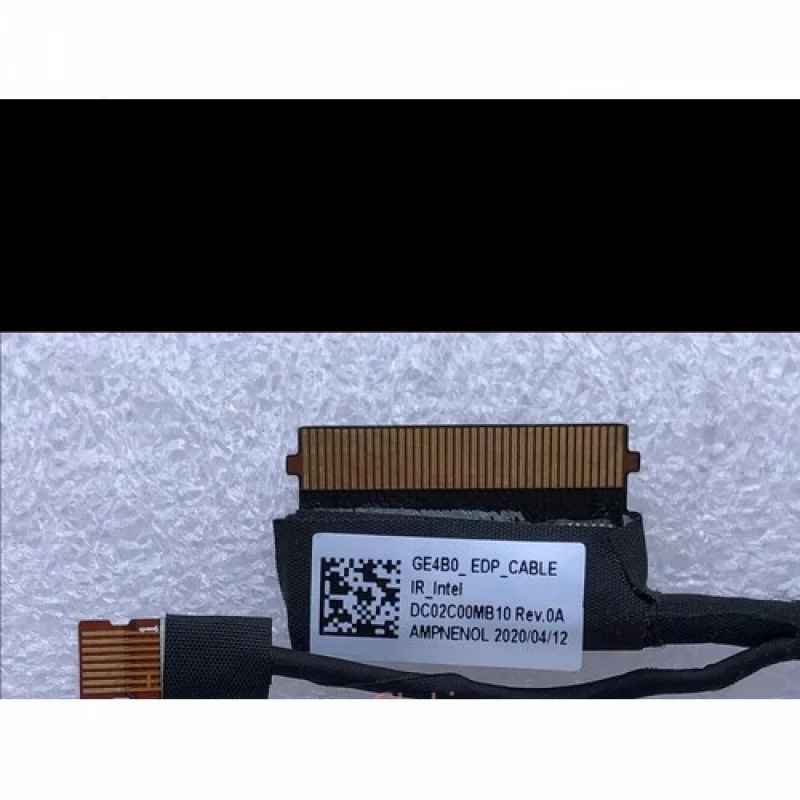 Y+New For EDP Cable IR for  Lenovo Thinkpad E14 Gen2-ARE GE4B0 DC02C00MB00 DC02C00MB10