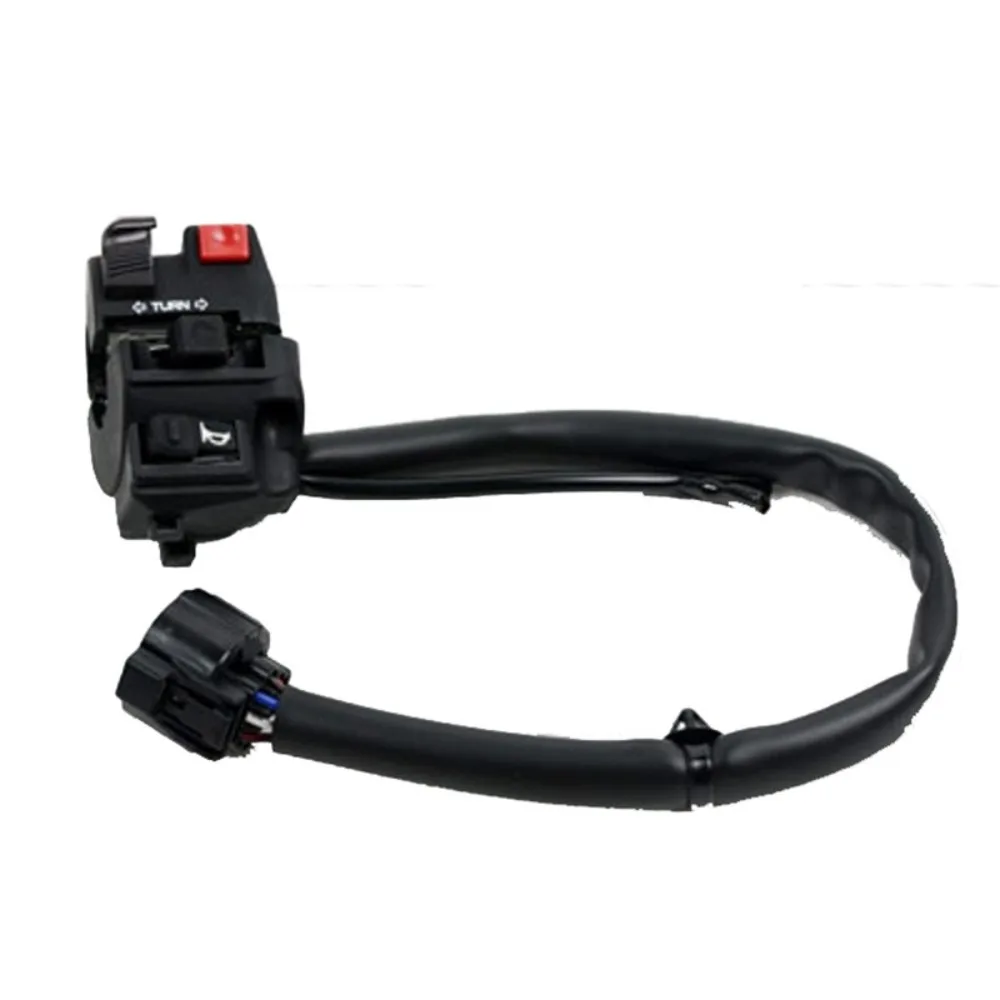 For Honda CB1000R CB1100 CBR600RR CBR650R CRF1000 Switch Assembly Left Right