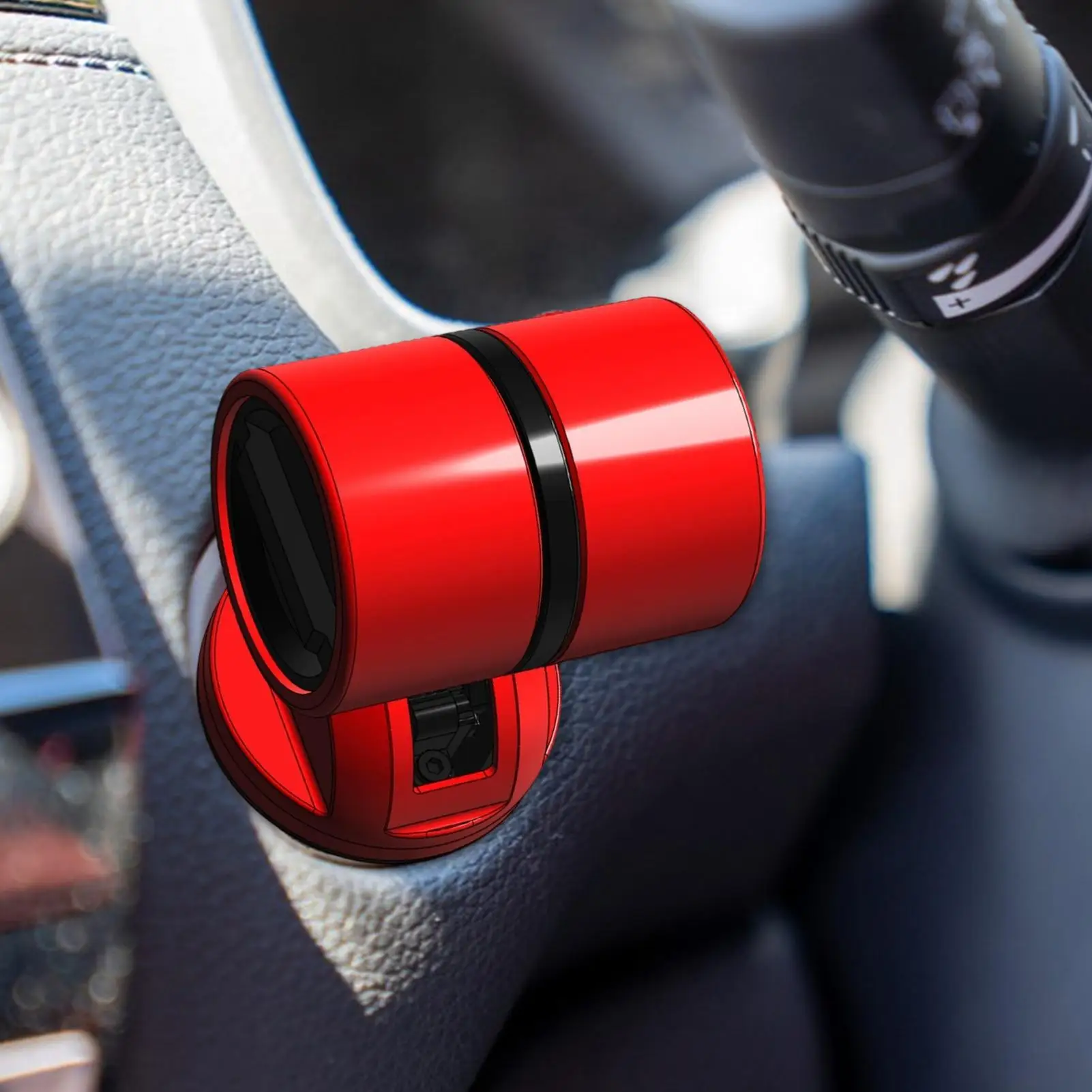 Botón de arranque de coche, cubierta de botón de encendido automático, botón de un solo toque automotriz, palanca de parada de arranque de motor de coche