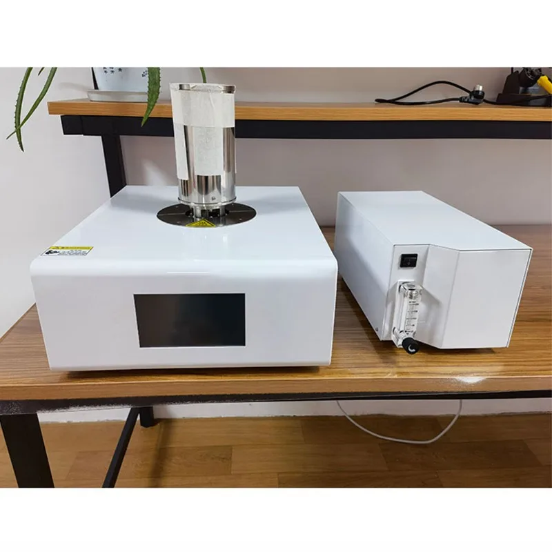 اختبار Dsc عالي الدقة، التحليل الحراري، معدات DSC، مقياس السعرات الحرارية للمسح التفاضلي