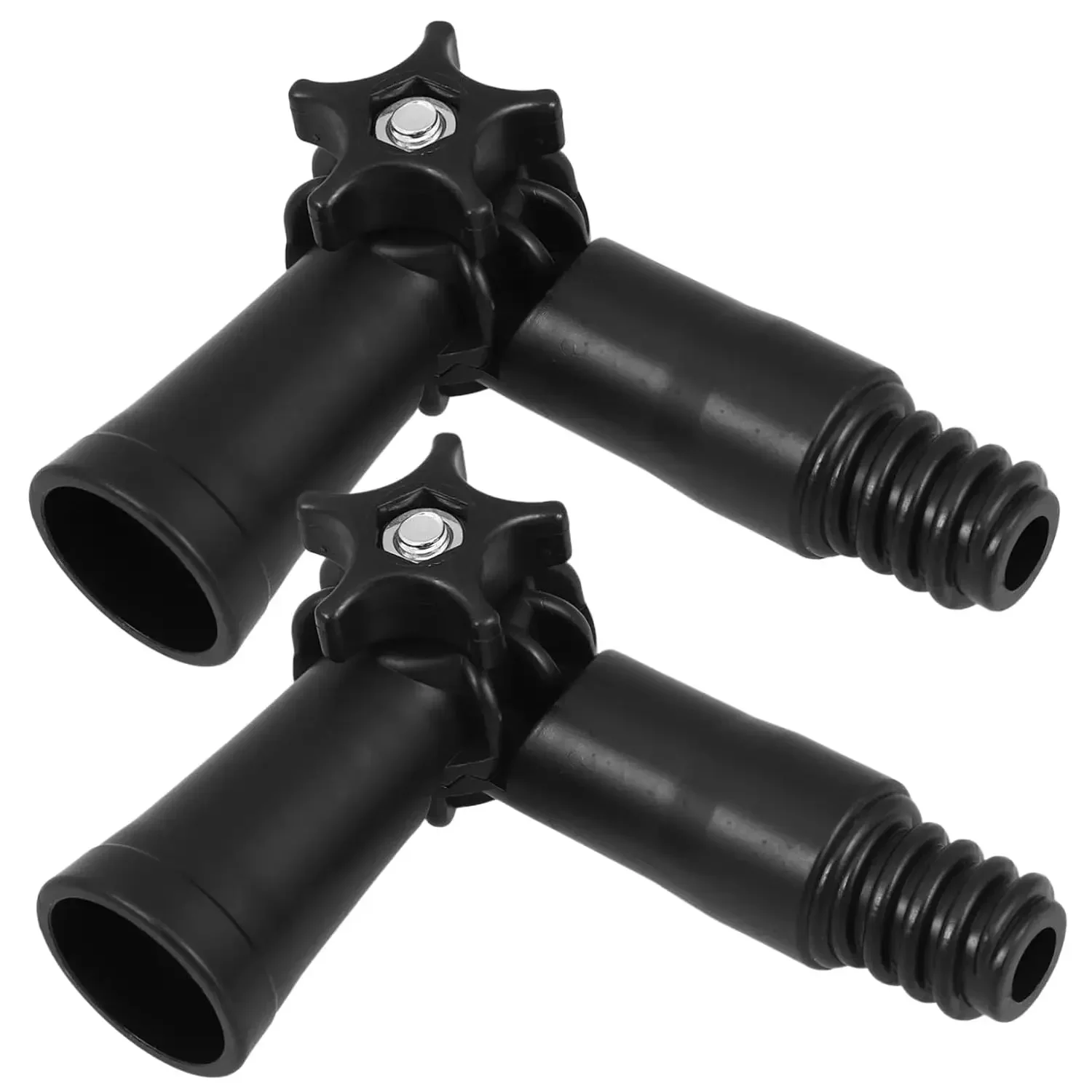 

Telescopic Pole Joint with 360 Degree Rotation Angle Adapter for Window Gutter Cleaning and Painting Applications