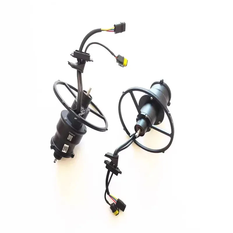 Conjunto de reducción de módulo de caja de cambios reductor esparcidor T40/T20P para DJI Agras T40 T20P, accesorios para drones agrícolas, pieza de reparación de UAV