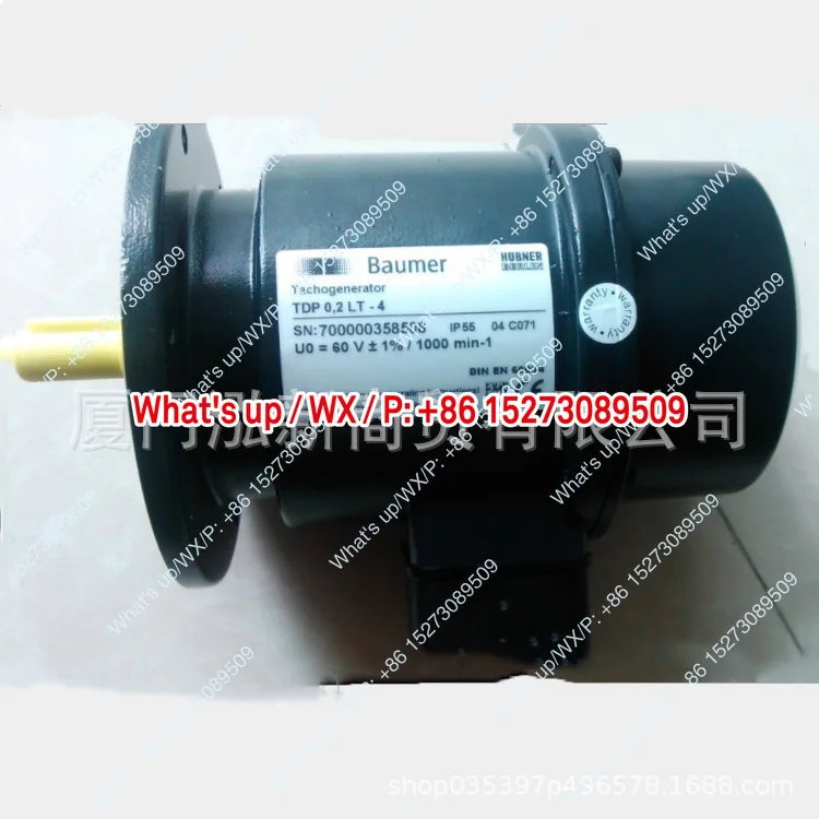 Encoder EAL580-BNA.…