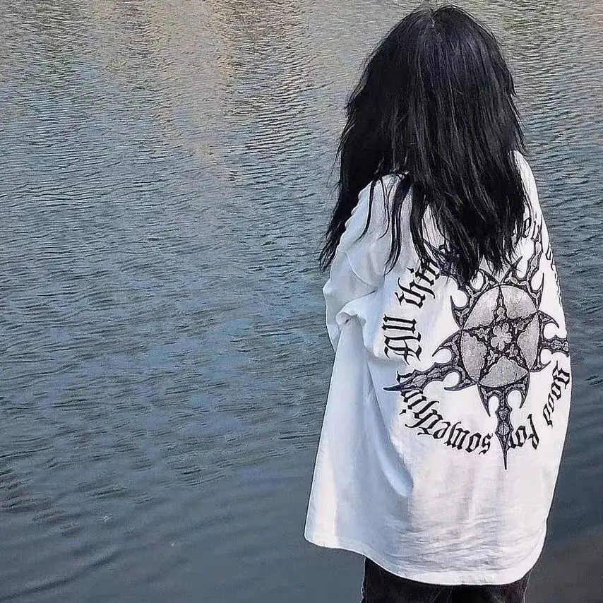 

Short Sleeve T-Shirts Womens Korean Style Loose Fit Vintage Tops Comfortable Summer Casual Graphic Soft Daily Feminine Trend