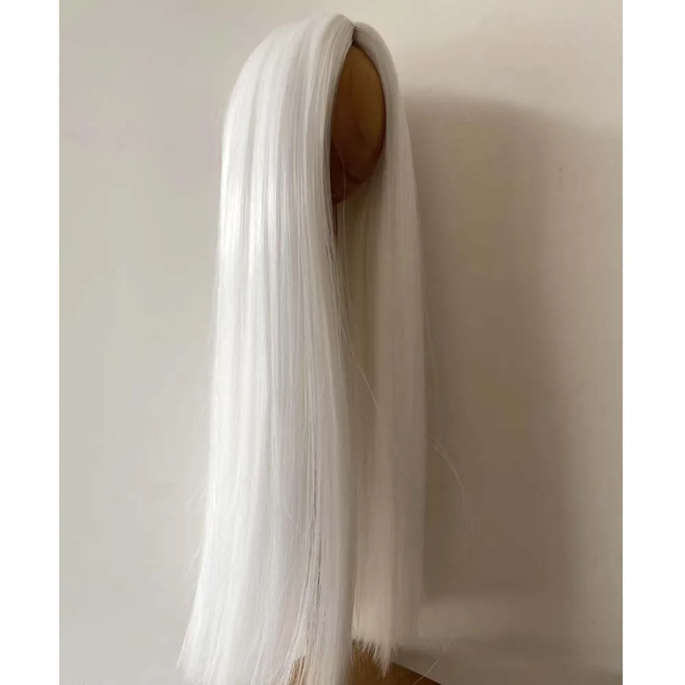 New Arrival 1/3 1/4 1/6 1/8 Bjd Wig High Temperature Long Hair MSD SD For BJD Doll