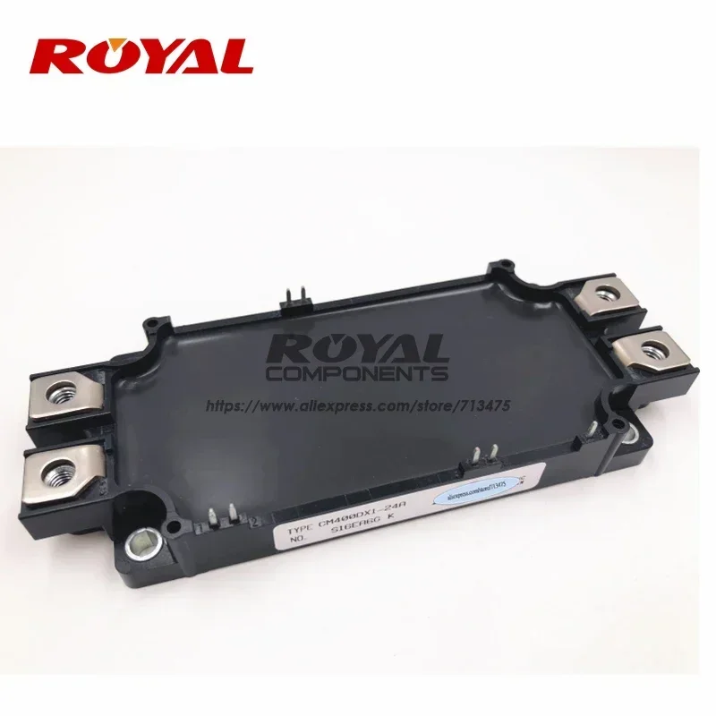 CM400DX1-24A  FREE SHIPPING ORIGINAL IGBT MODULE