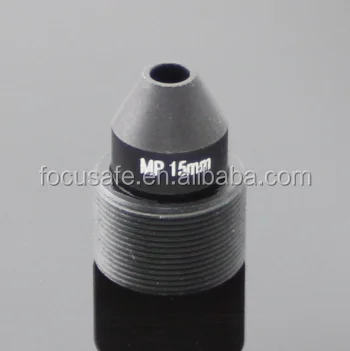 High Quality 10mm Megapixel Supercone Pinhole Lens for ATM High Quality Lens