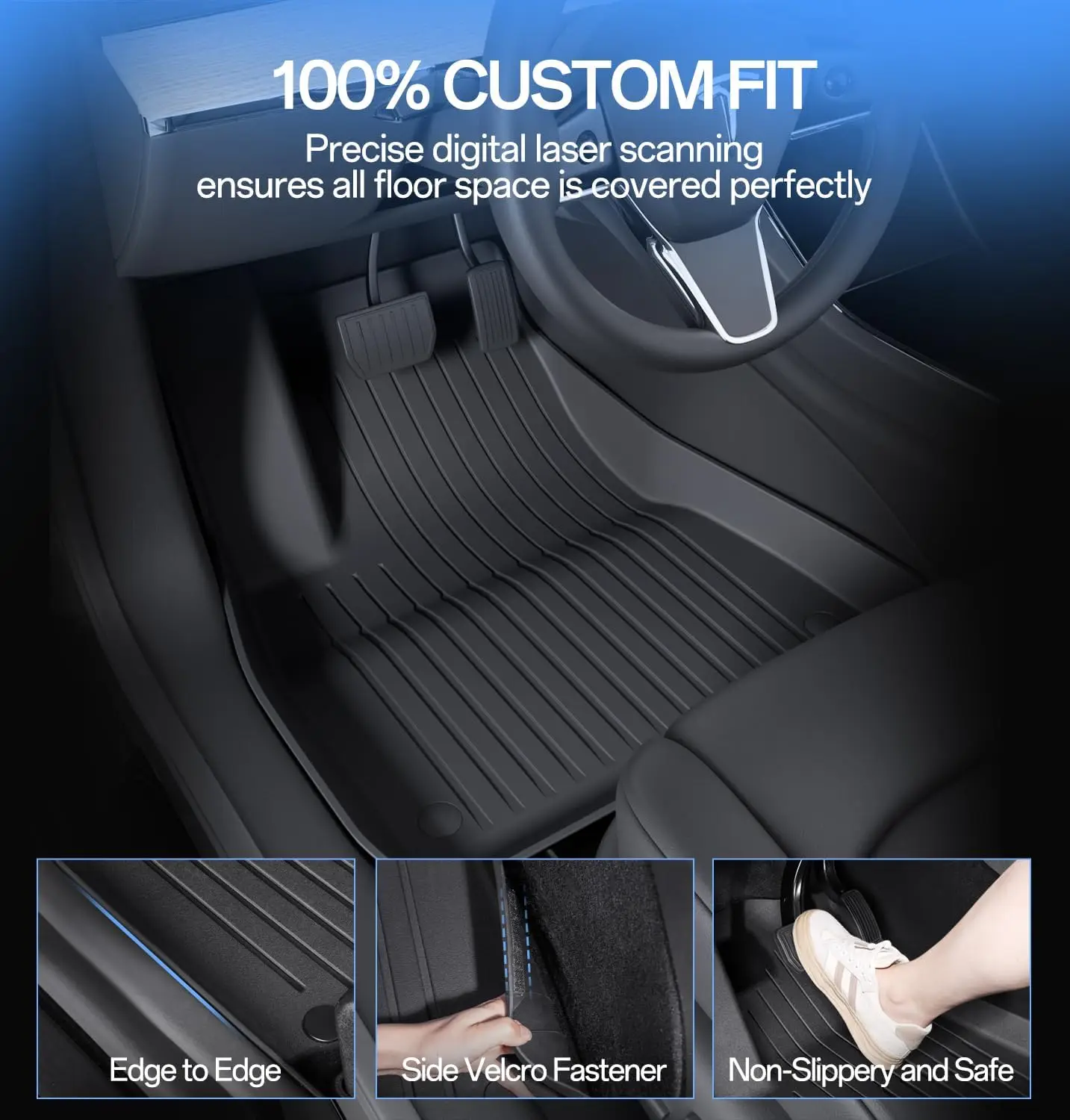 Thumbnail 3 - #23 Best Rated Car Floor Mats to Buy in 2026