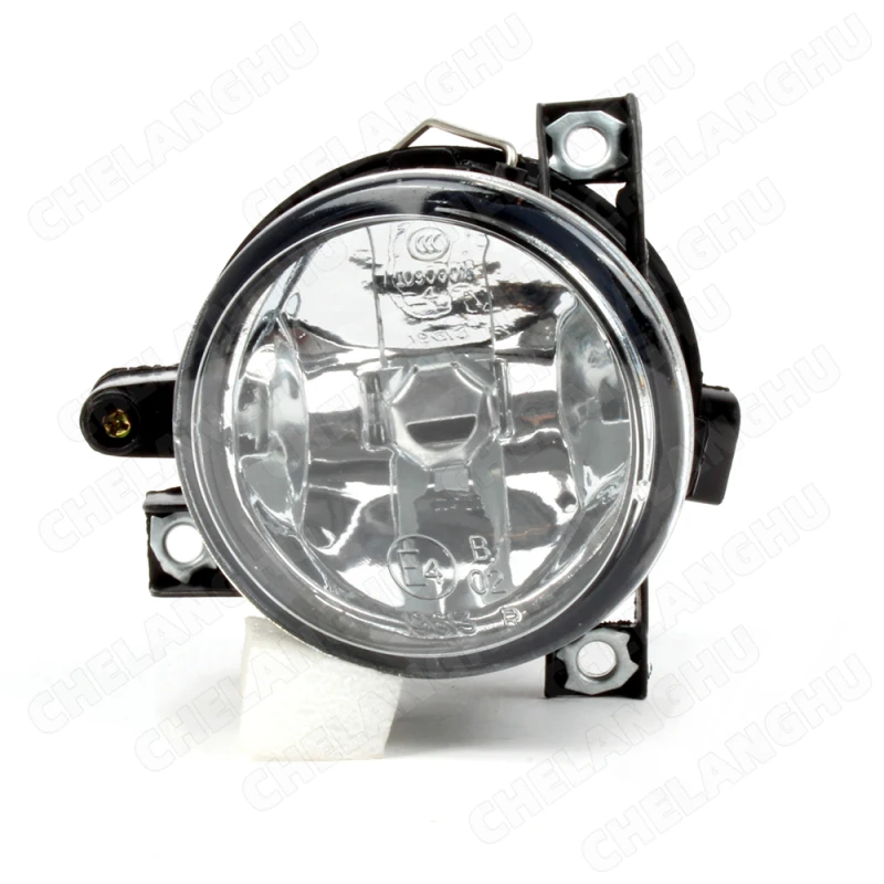2pcs Car Light For VW Parati 2006 2007 2008 2009 2010 Car-styling Front Bumper Fog Light Fog Light Without Bulbs
