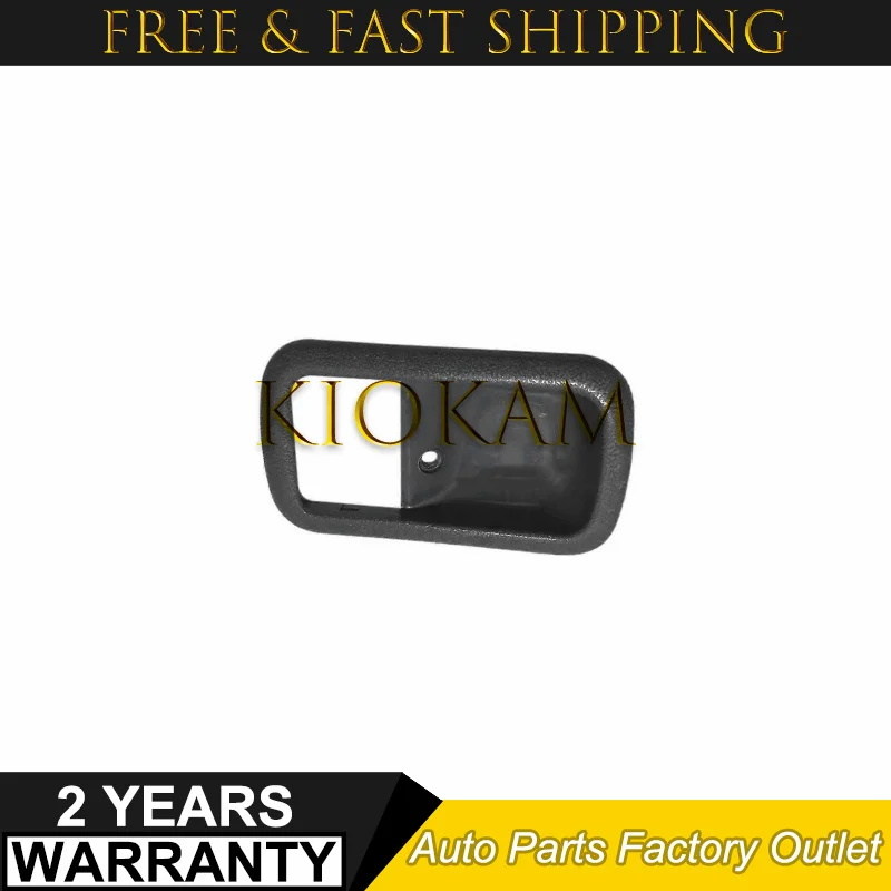 

4 шт. 69277-60010-03 69278-60010-03 для Toyota Land Cruiser Lexus LX450 1991-1997 гг., внутренняя отделка двери автомобиля, рамка ручки