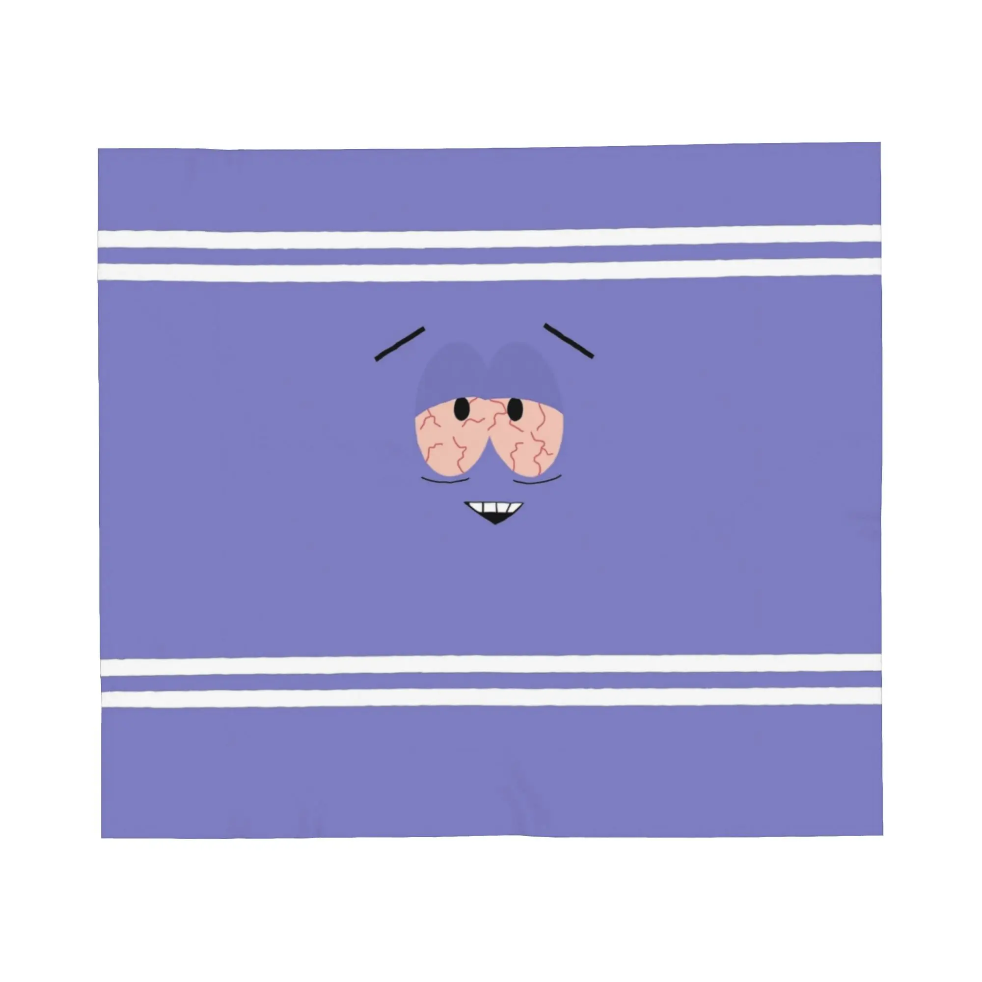 South-Park Cartoon Towelie Blanket Velvet Autumn/Winter   Multifunction Warm Throw Blankets for Bed Outdoor Quilt