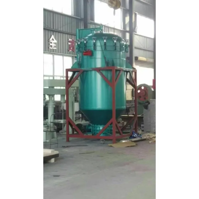 VFD-60 China Supplier Big Treatment Capacity Vertical Closed Automatic Oil Purifier For Home