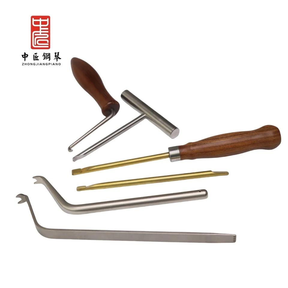 

Piano Tools String Wrench String Splitter Piano String Maintenance Tools