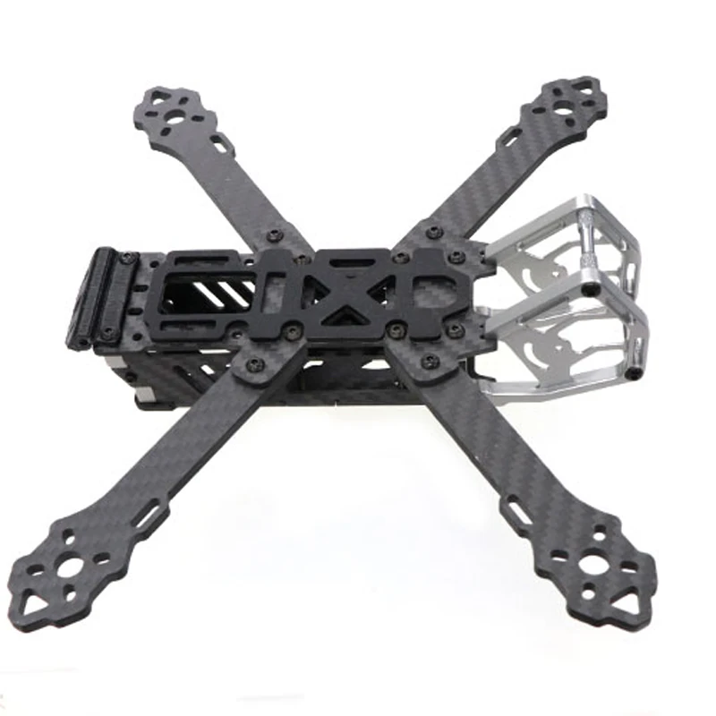 HSKRC KT5 5/6/7 Inch Carbon Fiber with 4mm Arm Support F405/F702/F3/F4/F7 Propeller for FPV Racing Drone