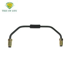 1/2PCS Car Brake Caliper Modified Brake Cylinder Oil Pipe For Brembo Caliper GT-6 6 POT Modified Oil Return Pipe