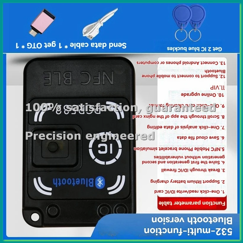 Nfc Mini 532 Rfid N…