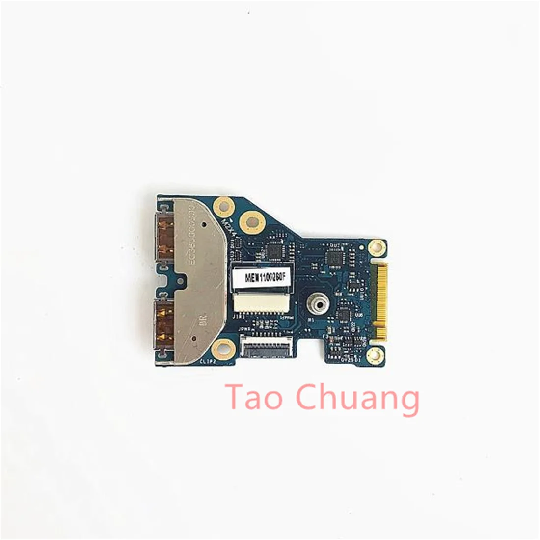 For Dell Alienware M15 R7 notebook USB IO Board HDQ50 LS-L65AP