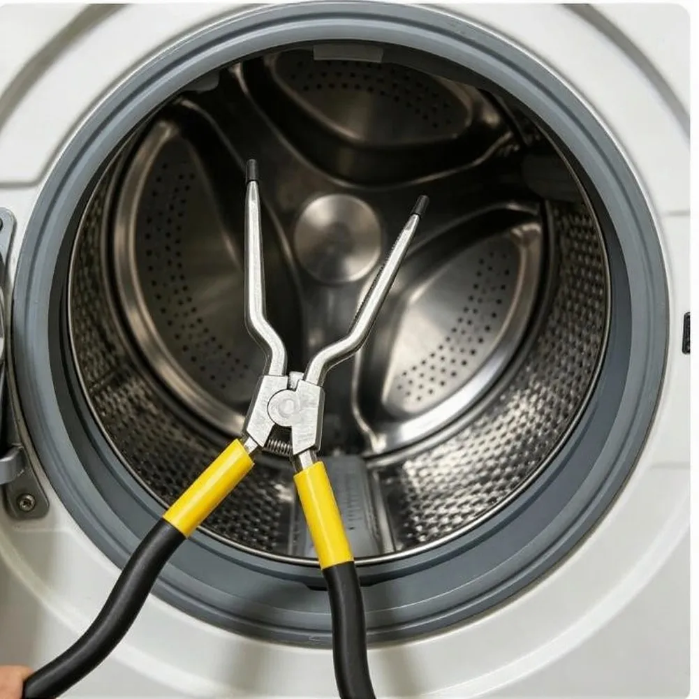 For LG Washing Machine Door Gasket Spring Expansion Tool 12 Inch Circlip Pliers for OEM Part Number 383EER4004A