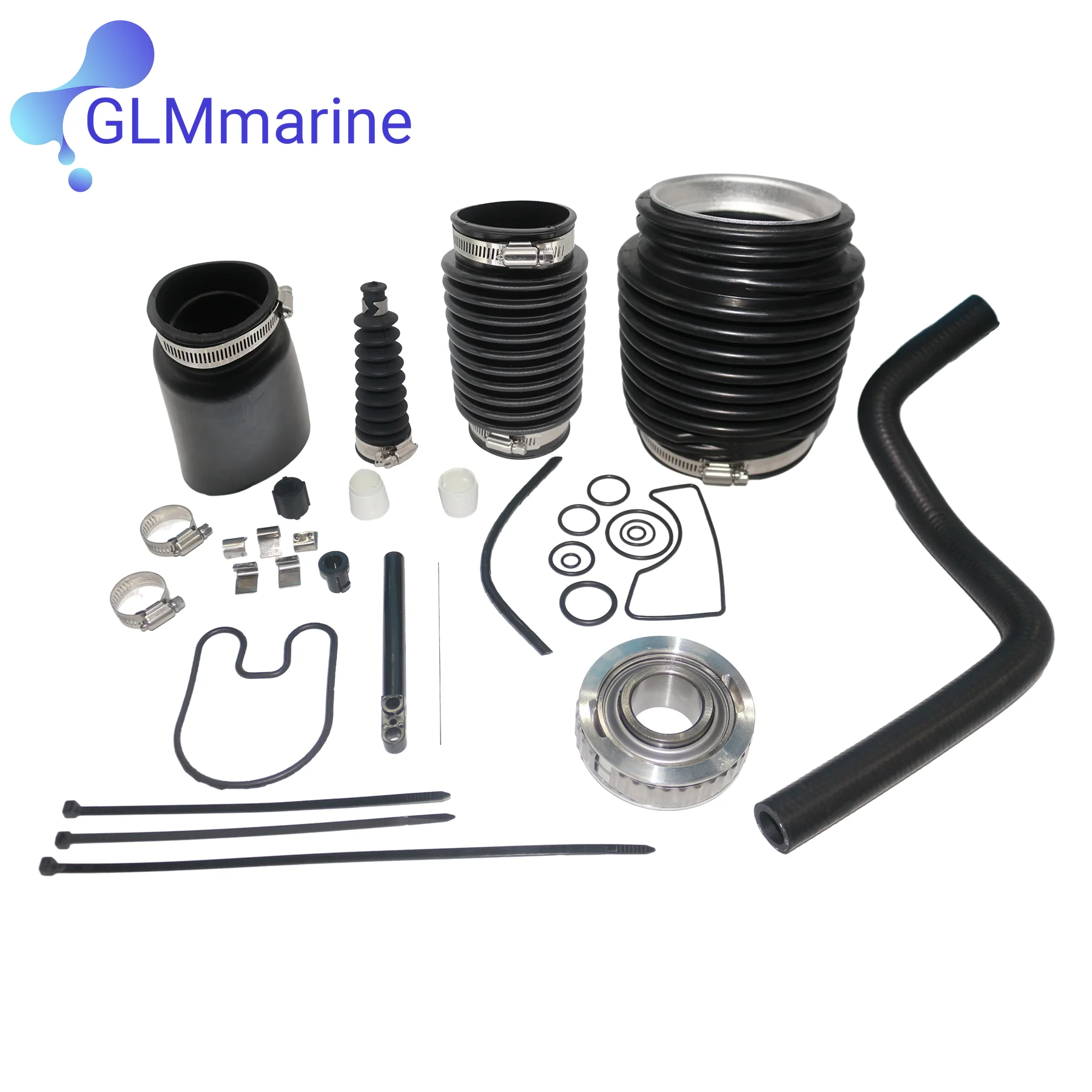 

30-803100T1 8M0095485 Transom Seal Kit with Greasable Gimbal Bearing For Mercruiser Bravo & Blackhawk 18-8212