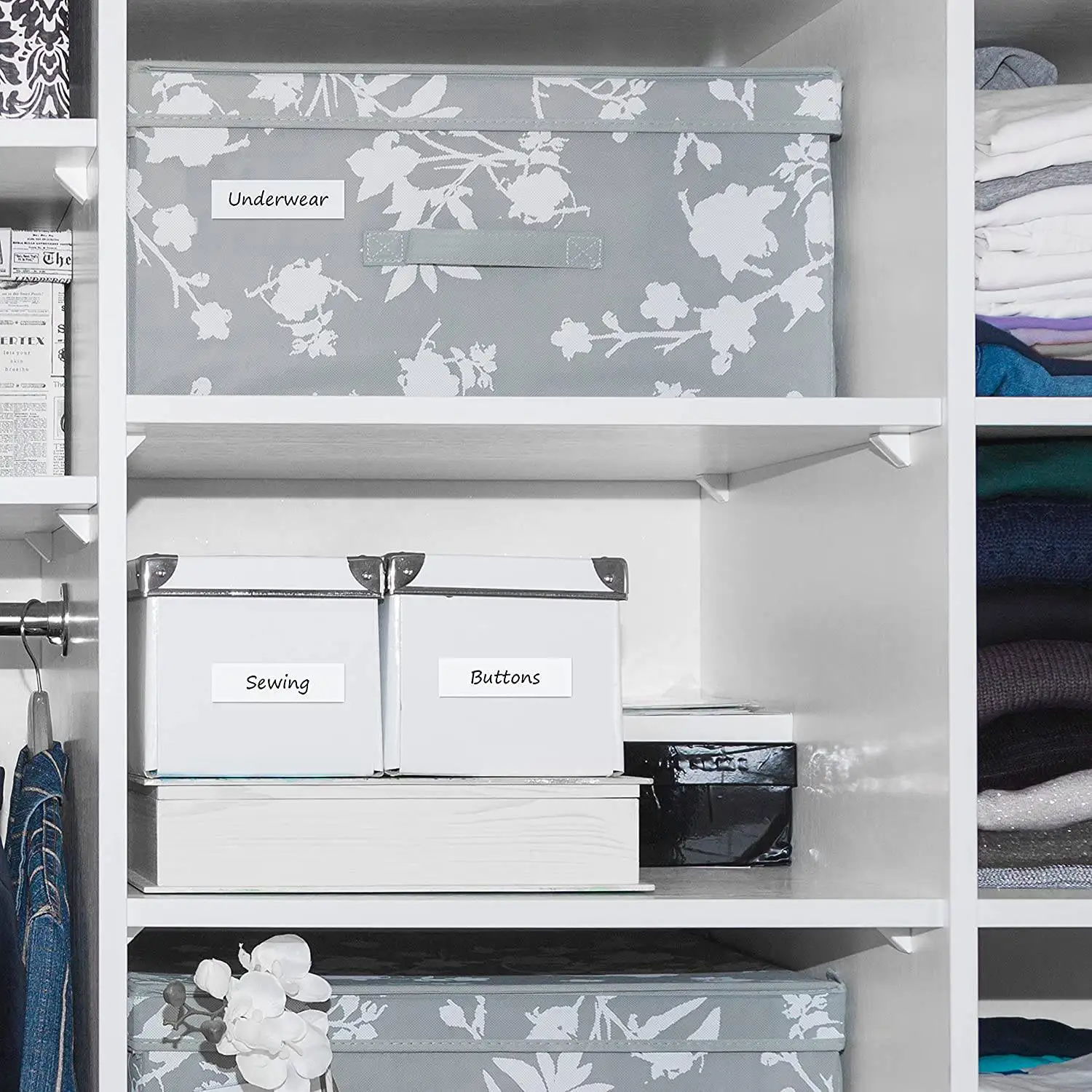 5 шт./упаковка, лента для изготовления этикеток