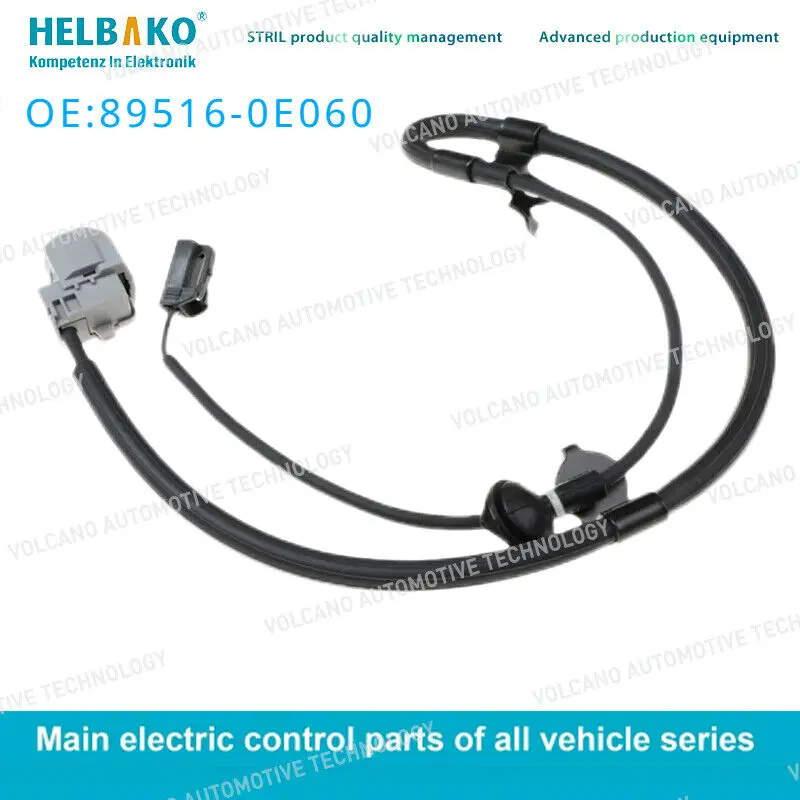 

89516-0E060 ABS Wheel Speed Sensor For Highlander 09-13