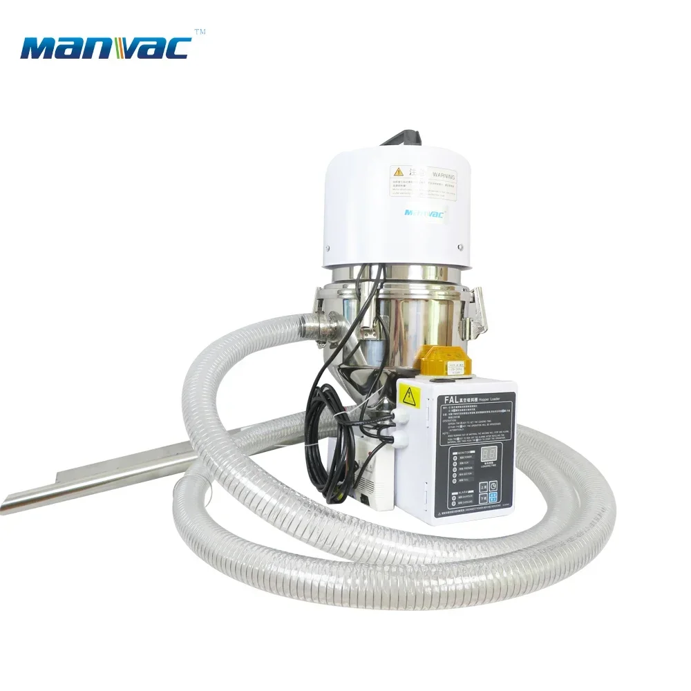 Raw Material Mini Auto Vacuum Hopper Plastic Lor