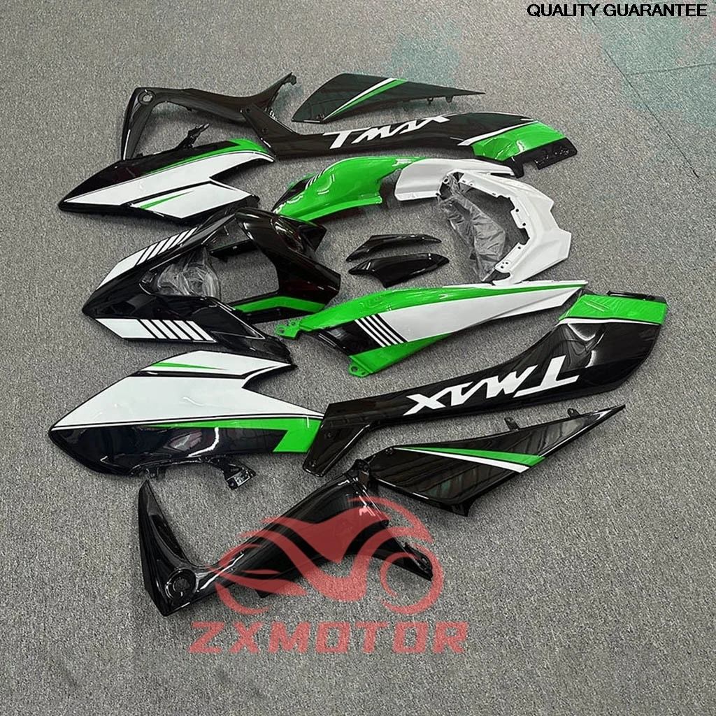 TMAX530 2017 2018 2019 Prime Fairing Set for YAMAHA T-MAX530 17 18 19 Motorcycle Fairings Panel Kit Fit ZZ05