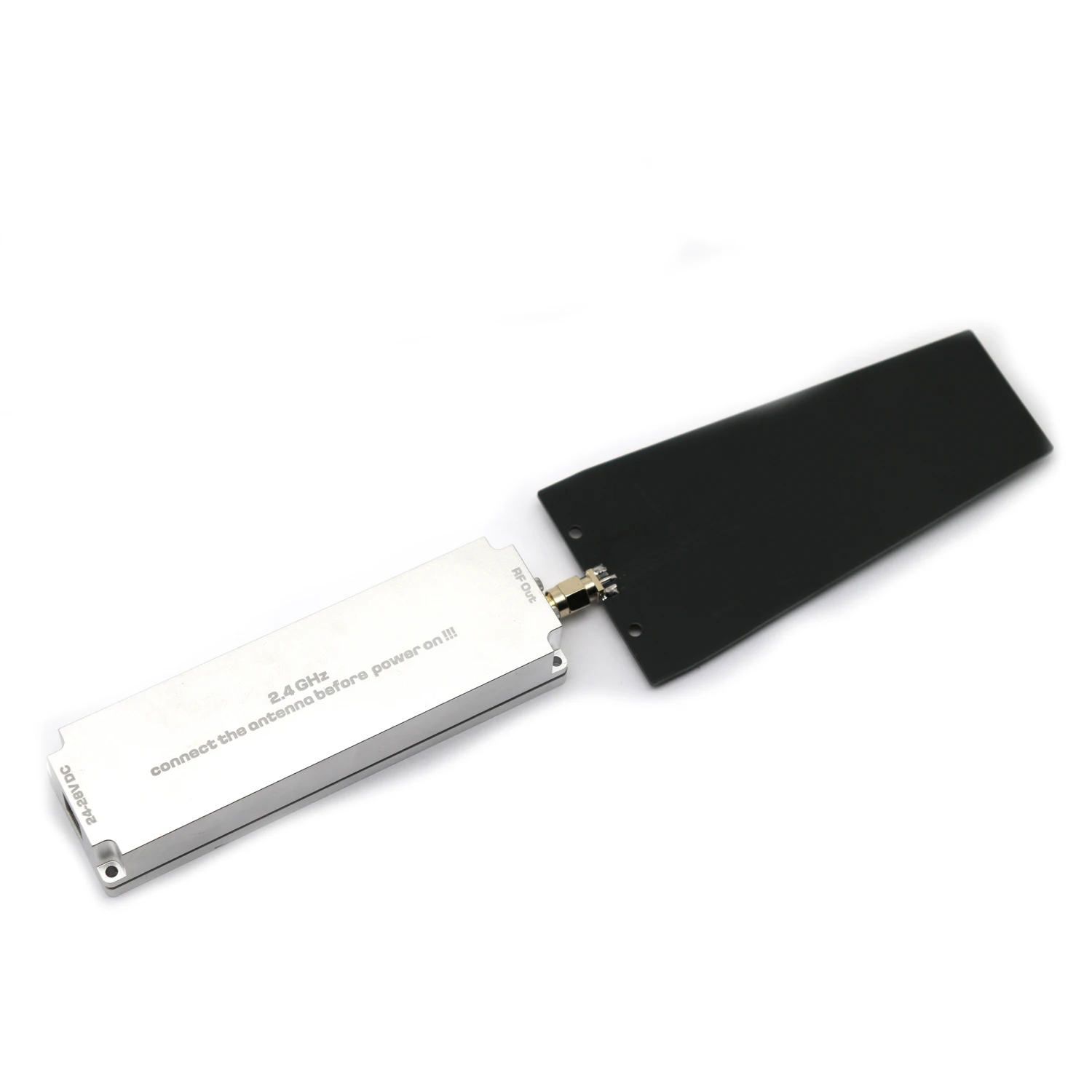 2.4Ghz 10W WiFi Bluetooth Sweep Signal Source VCO RF Generator Module + Antenna For 2.4Ghz BT Headset Music Speaker Wifi Camera